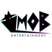 Logo for Mob Entertainment