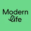 Logo for Modern Life