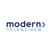 Logo for Modern Talent Hub