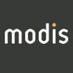 Logo for Modis 