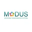 Logo for Modus Enterprise Transformation Platform