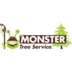 Logo for Monster Tree Service