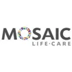 Logo for Mosaic Life Care