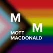Logo for Mott MacDonald