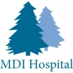 Logo for Mount Desert Island Hospital