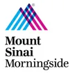 Logo for Mount Sinai Morningside