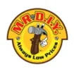 Logo for MR DIY Indonesia