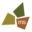 Logo for ms consultants, inc.