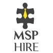 Logo for MSP Hire