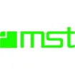 Logo for mst group GmbH