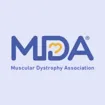 Logo for Muscular Dystrophy Association