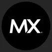 Logo for MX
