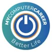 Logo for MyComputerCareer