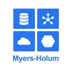 Logo for Myers-Holum