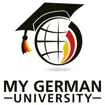 Logo for MyGermanUniversity
