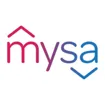 Logo for Mysa