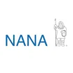 Logo for NANA
