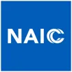 Logo for National Association of Insurance Commissioners (NAIC)