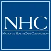 Logo for National HealthCare Corporation (NHC)