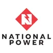 Logo for National Power