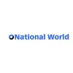 Logo for National World plc