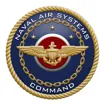 Logo for Naval Air Systems Command (NAVAIR)