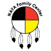 Logo for NAYA Family Center