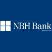 Logo for NBH Bank