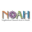 Logo for Neighborhood Outreach Access to Health (NOAH)