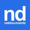 Logo for NetDocuments