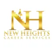 Logo for New Heights Career & Consulting Services