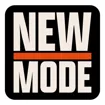 Logo for New/Mode