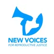 Logo for New Voices for Reproductive Justice