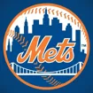 Logo for New York Mets