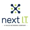 Logo for Next IT - A Valeo Networks Company