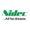 Logo for Nidec Motor Corporation