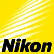 Logo for Nikon