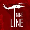 Logo for Nine Line Apparel
