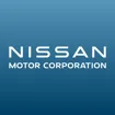 Logo for Nissan Motor Corporation