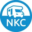 Logo for NKC Europa's grootste camperclub