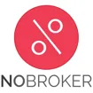 Logo for NoBroker.com