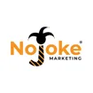 Logo for No Joke Marketing