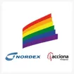 Logo for Nordex Group