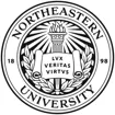 Logo for Northeastern University