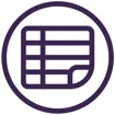 Logo for Notably