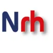 Logo for Novare RH 💙❤️