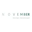 Logo for November - Vorsorge & Bestattungen