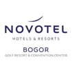 Logo for Novotel Bogor Golf Resort & Convention Center