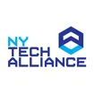 Logo for NY Tech Alliance