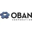 Logo for OBAN Corporation